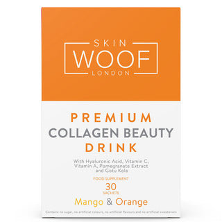 Collagen Beauty Drink - Tropical Mango & Orange