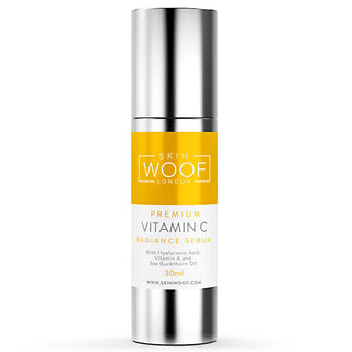 Skin Woof Vitamin C Radiance Serum